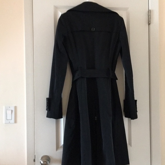 Celyn b. quilted Trench Coat,made in Italy - Picture 7 of 7
